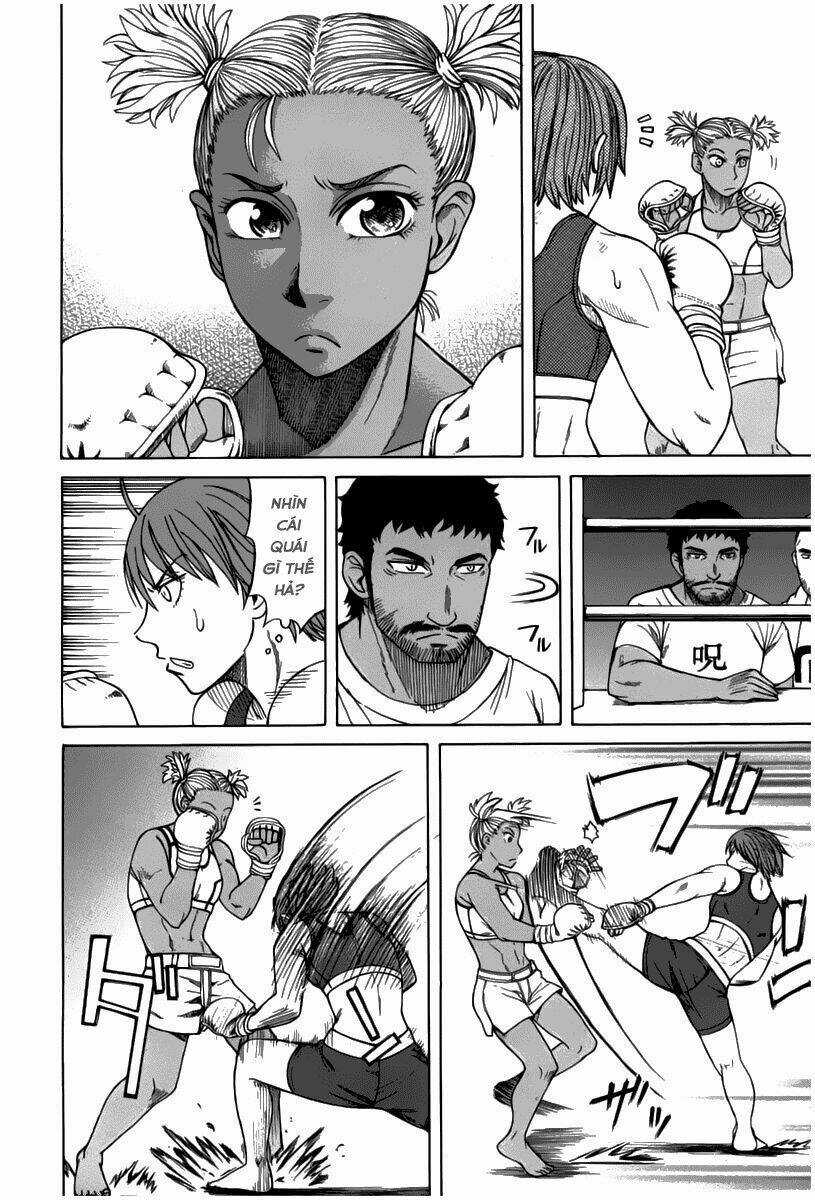 Teppu - Chapter 12 - Trang 25