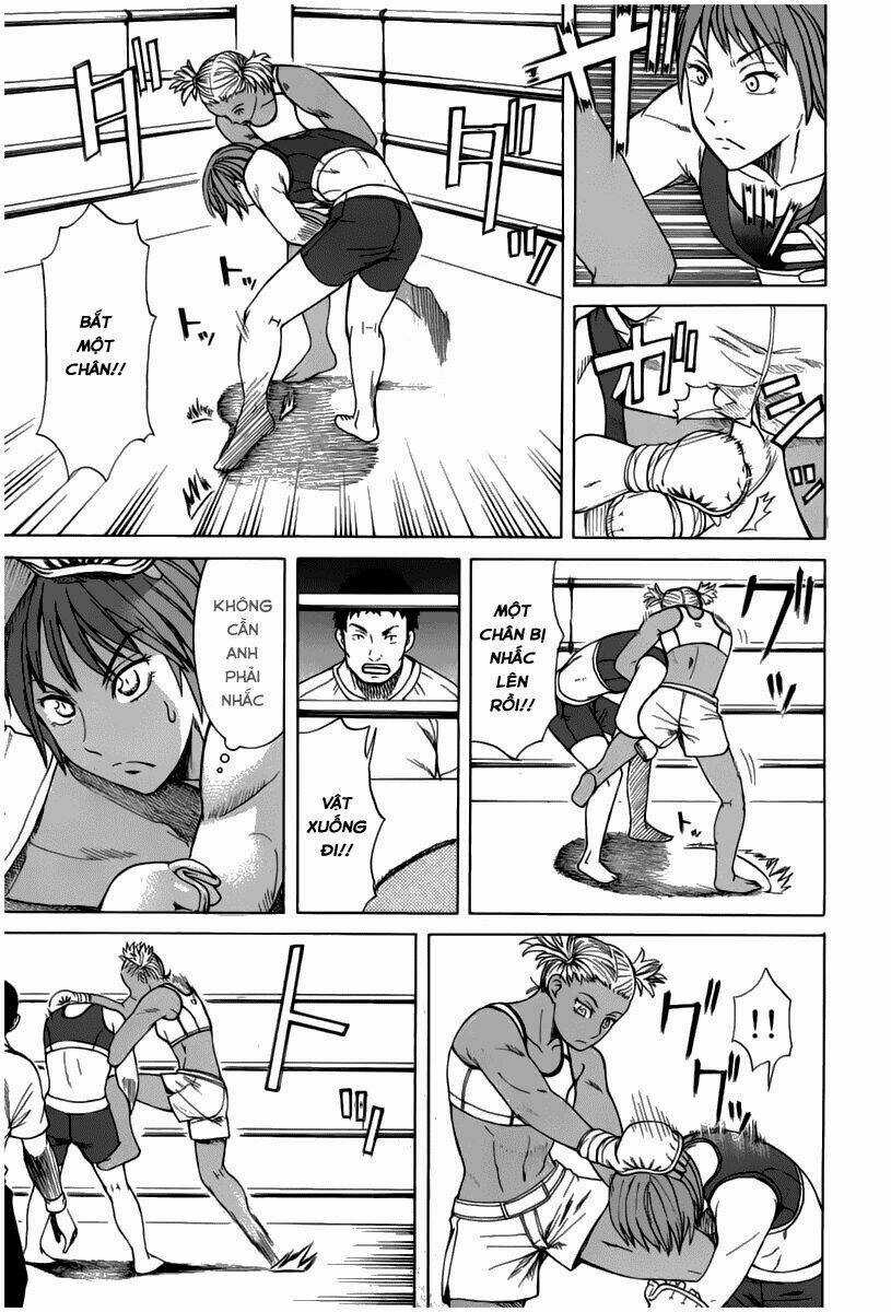 Teppu - Chapter 12 - Trang 26