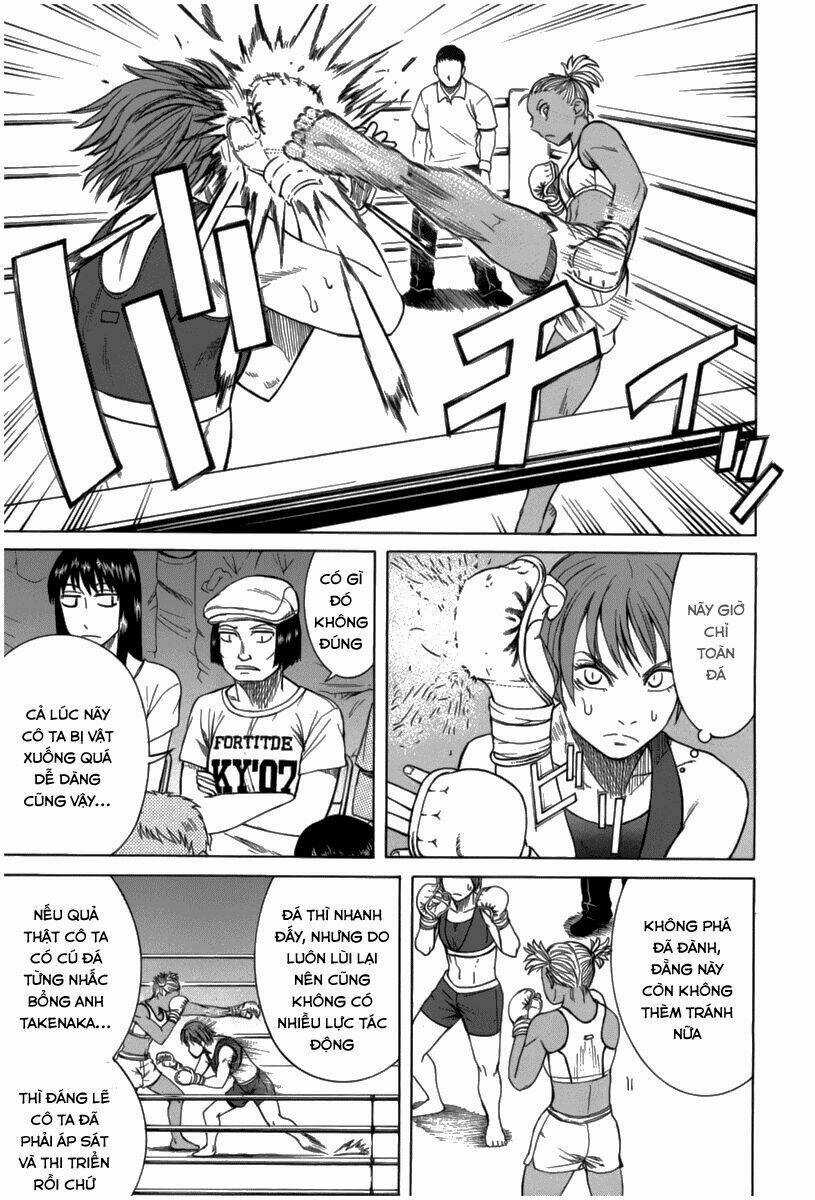 Teppu - Chapter 12 - Trang 28