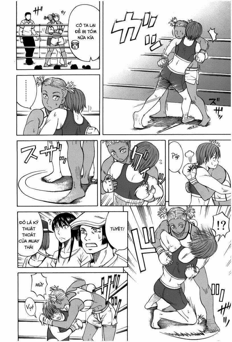 Teppu - Chapter 12 - Trang 29