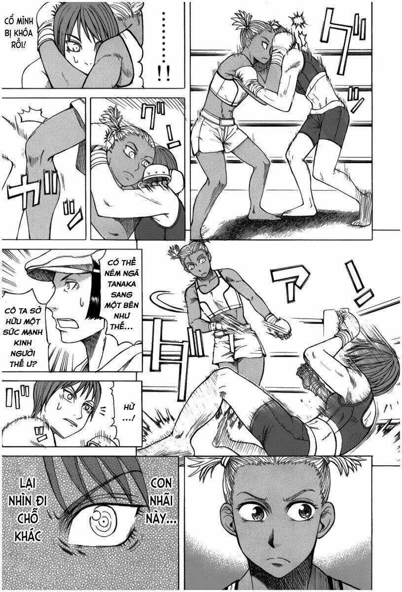 Teppu - Chapter 12 - Trang 30