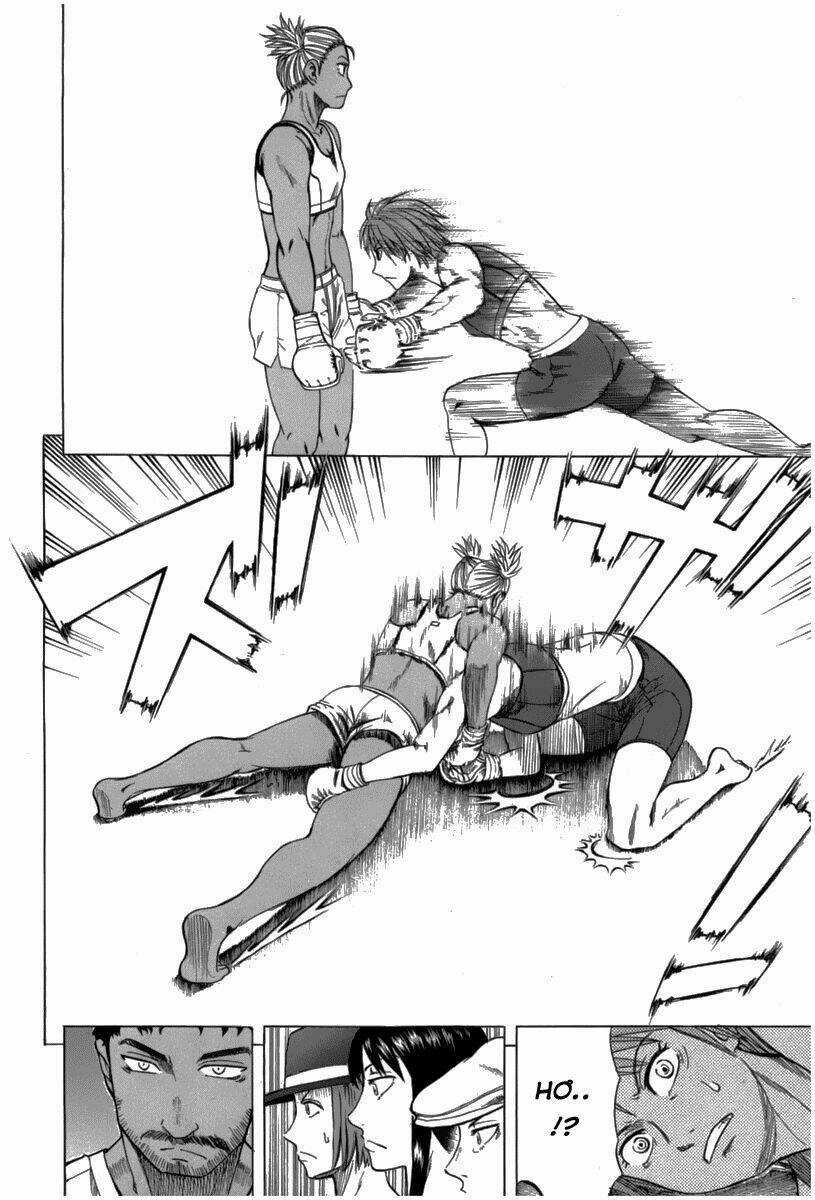 Teppu - Chapter 12 - Trang 31