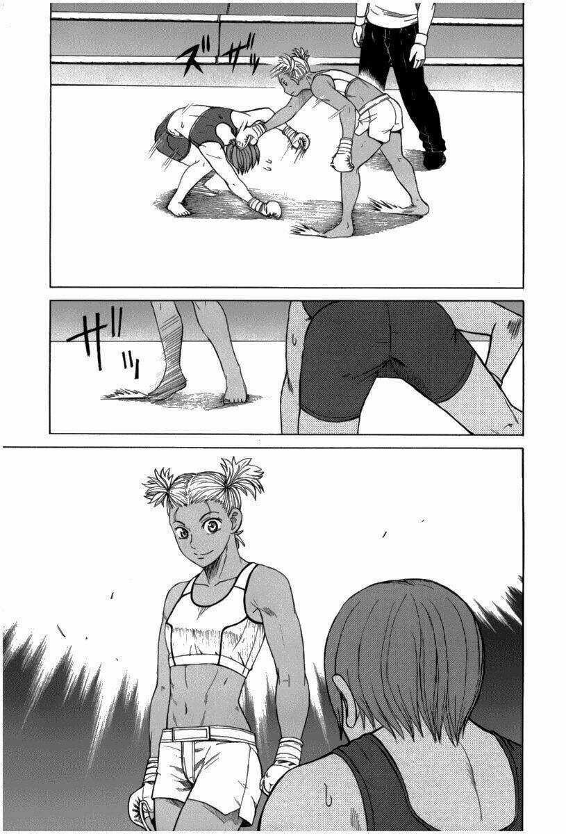 Teppu - Chapter 12 - Trang 32