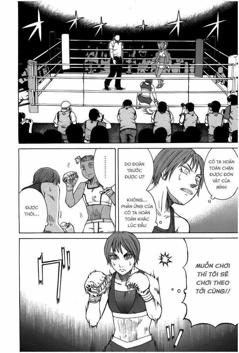 Teppu - Chapter 12 - Trang 33