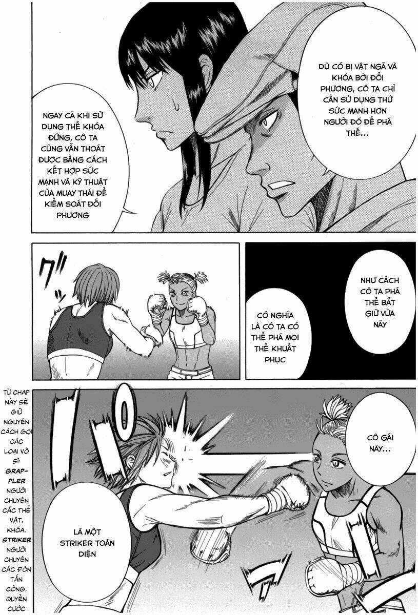 Teppu - Chapter 12 - Trang 35