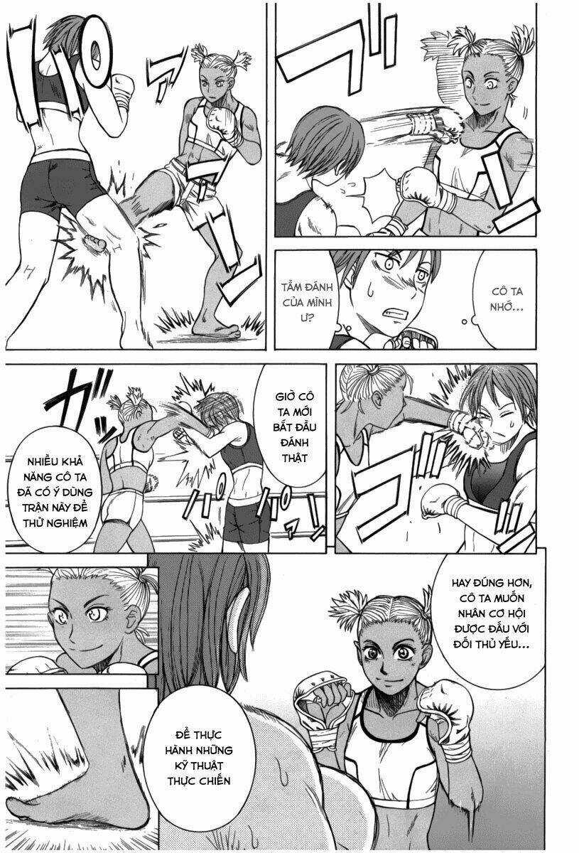 Teppu - Chapter 12 - Trang 36