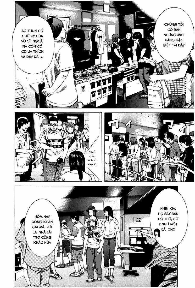 Teppu - Chapter 12 - Trang 5
