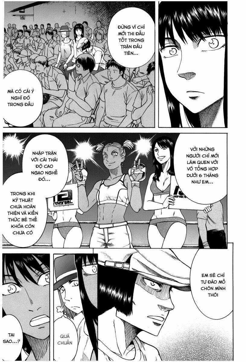 Teppu - Chapter 12 - Trang 41
