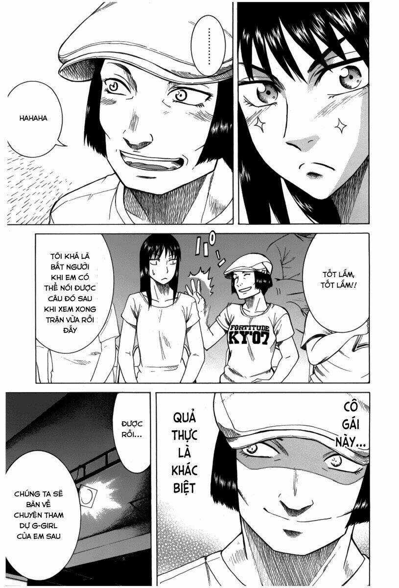 Teppu - Chapter 12 - Trang 43