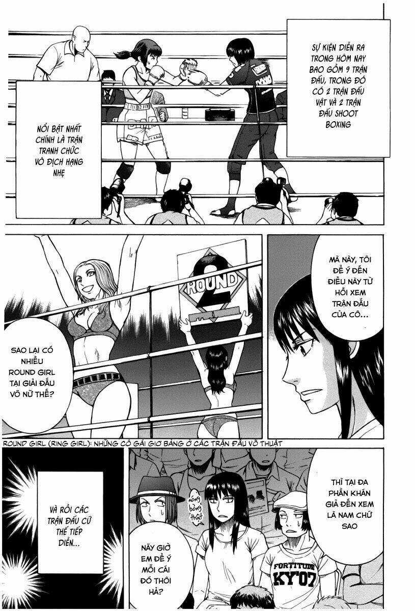 Teppu - Chapter 12 - Trang 8