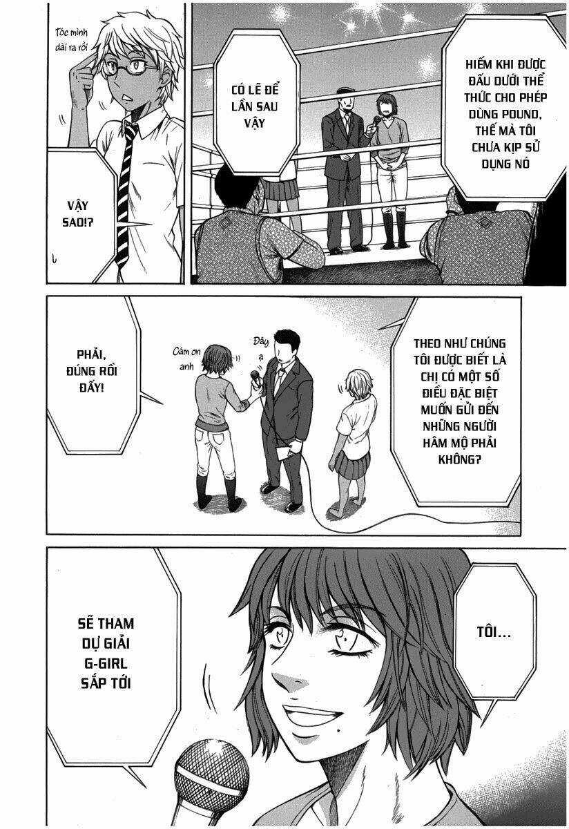 Teppu - Chapter 13 - Trang 21