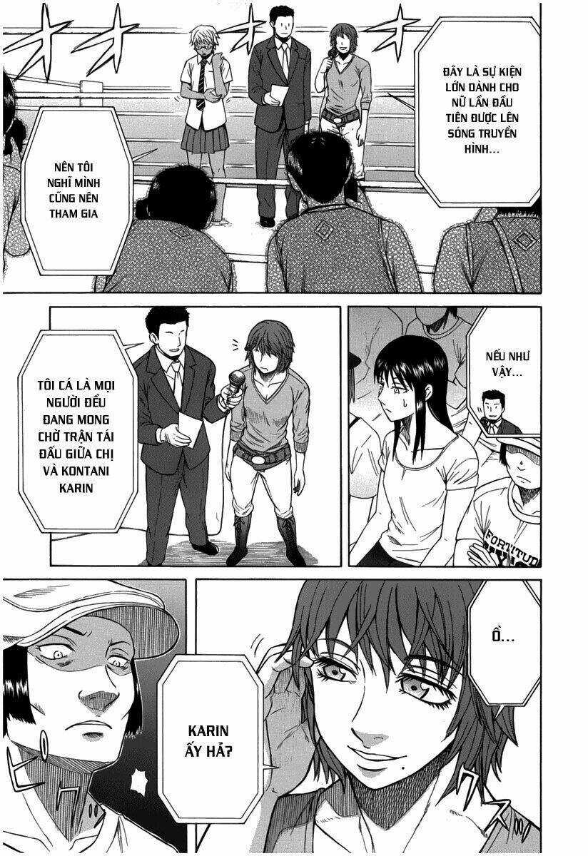 Teppu - Chapter 13 - Trang 22