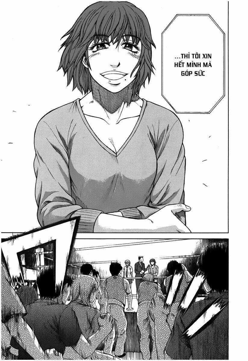 Teppu - Chapter 13 - Trang 24