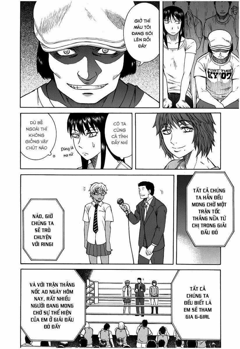 Teppu - Chapter 13 - Trang 25