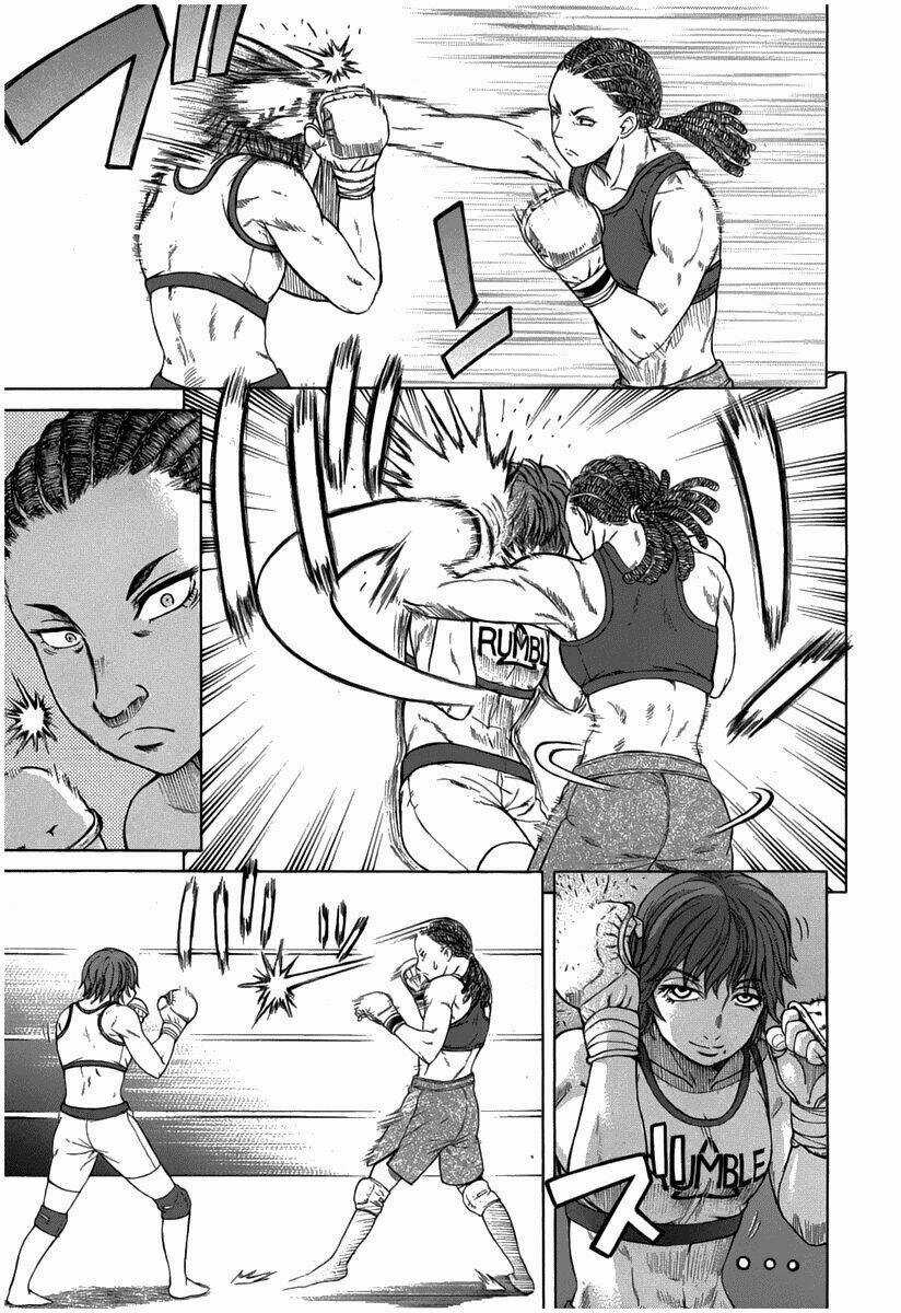 Teppu - Chapter 13 - Trang 9