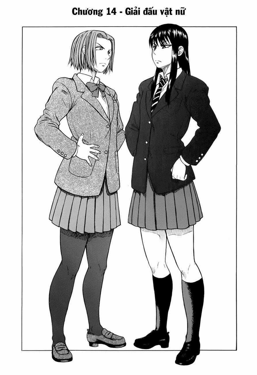 Teppu - Chapter 14 - Trang 2