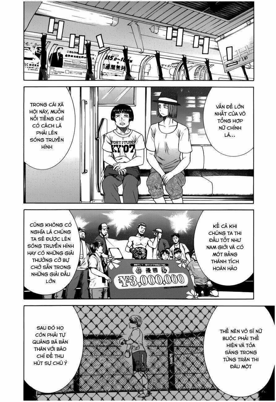 Teppu - Chapter 14 - Trang 11