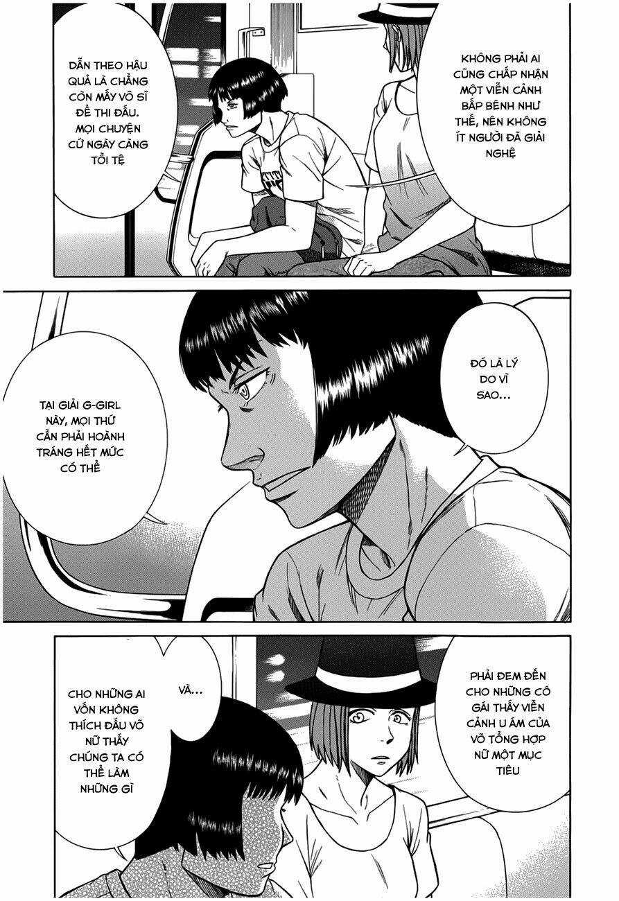 Teppu - Chapter 14 - Trang 12