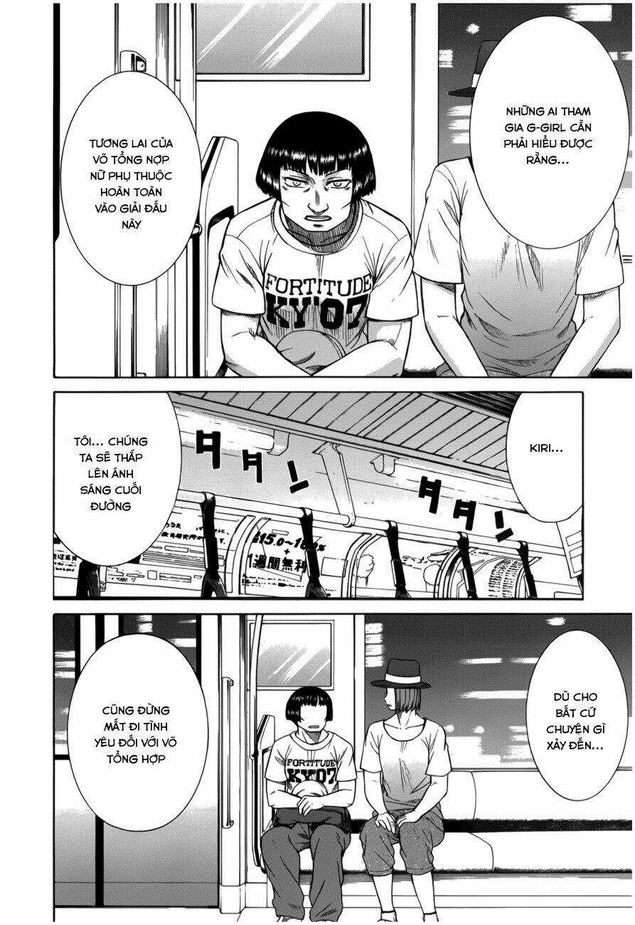 Teppu - Chapter 14 - Trang 13