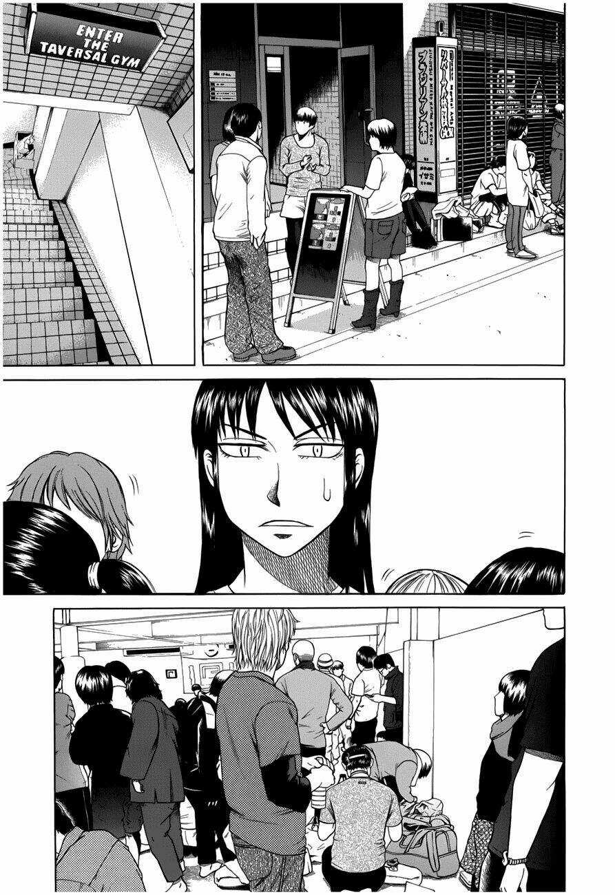 Teppu - Chapter 14 - Trang 16