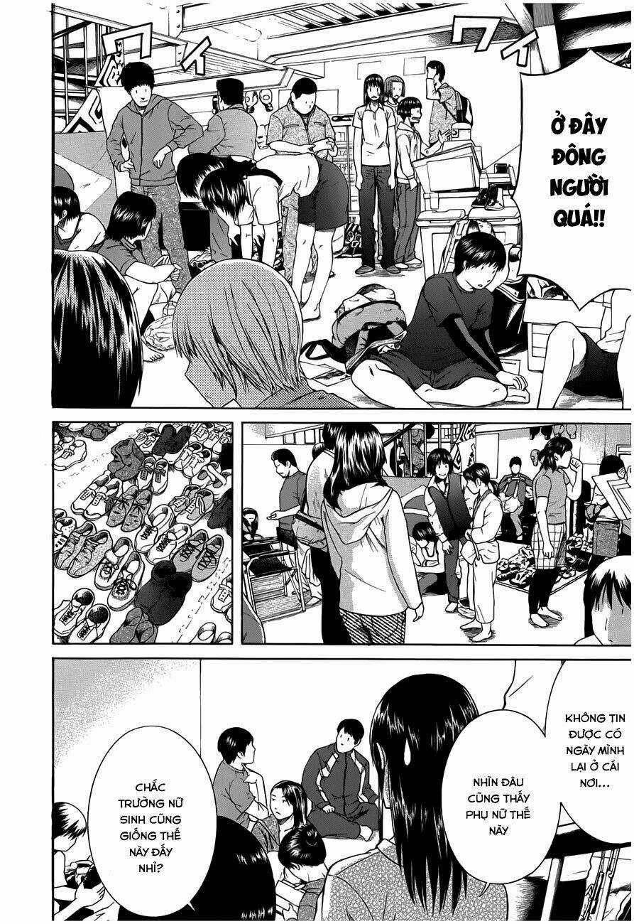 Teppu - Chapter 14 - Trang 17