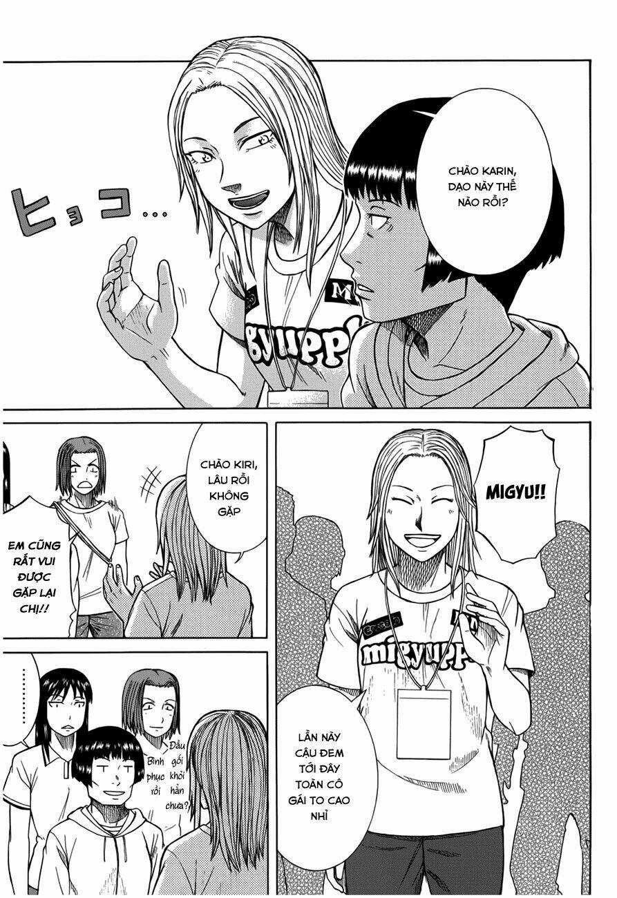 Teppu - Chapter 14 - Trang 18