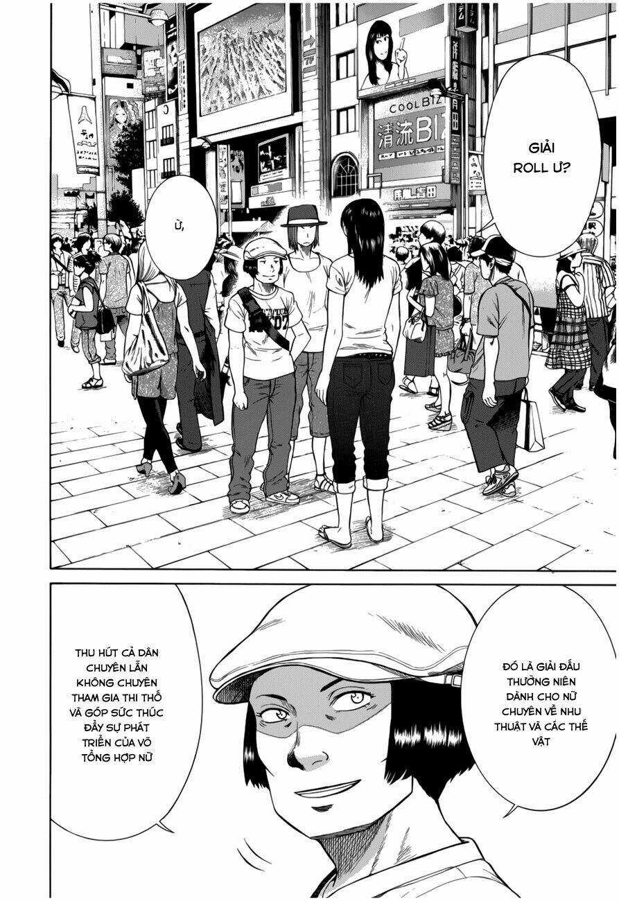 Teppu - Chapter 14 - Trang 3