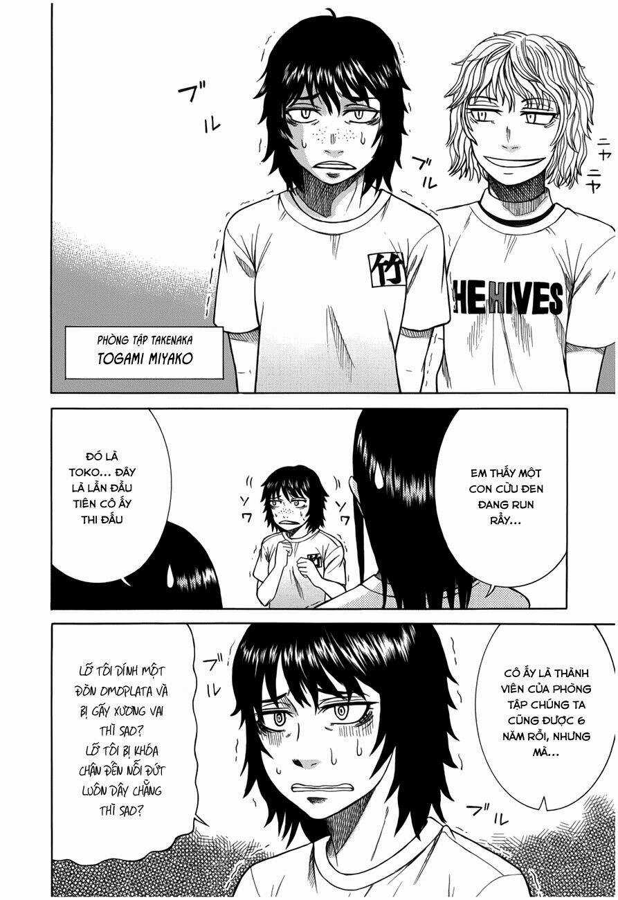 Teppu - Chapter 14 - Trang 23