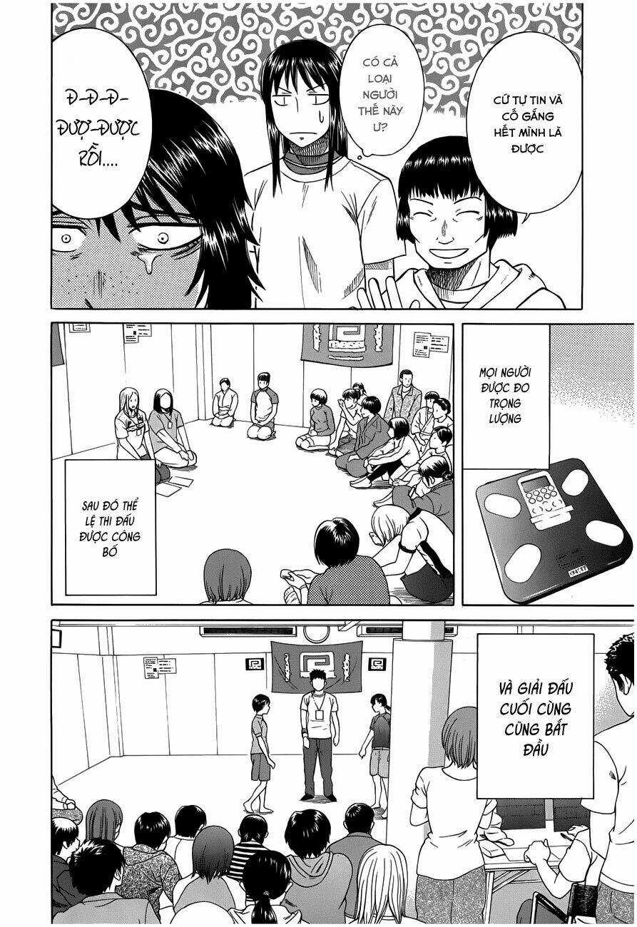 Teppu - Chapter 14 - Trang 25