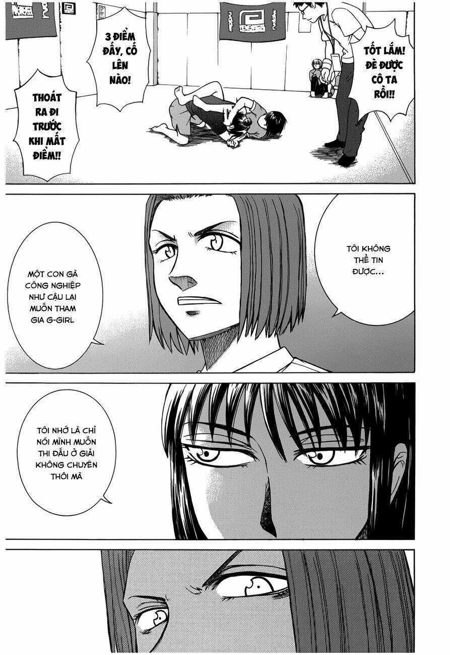 Teppu - Chapter 14 - Trang 28
