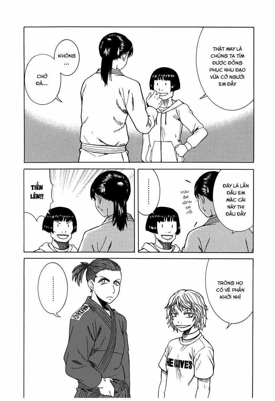 Teppu - Chapter 14 - Trang 32