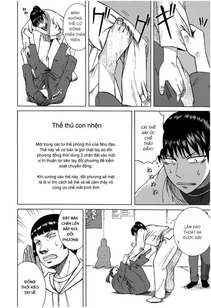 Teppu - Chapter 14 - Trang 35