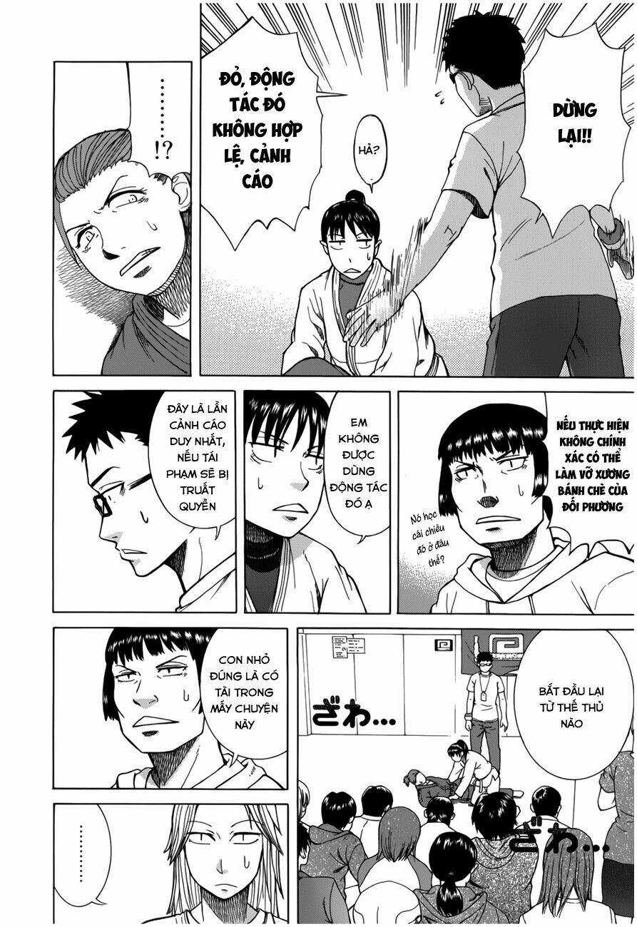 Teppu - Chapter 14 - Trang 37