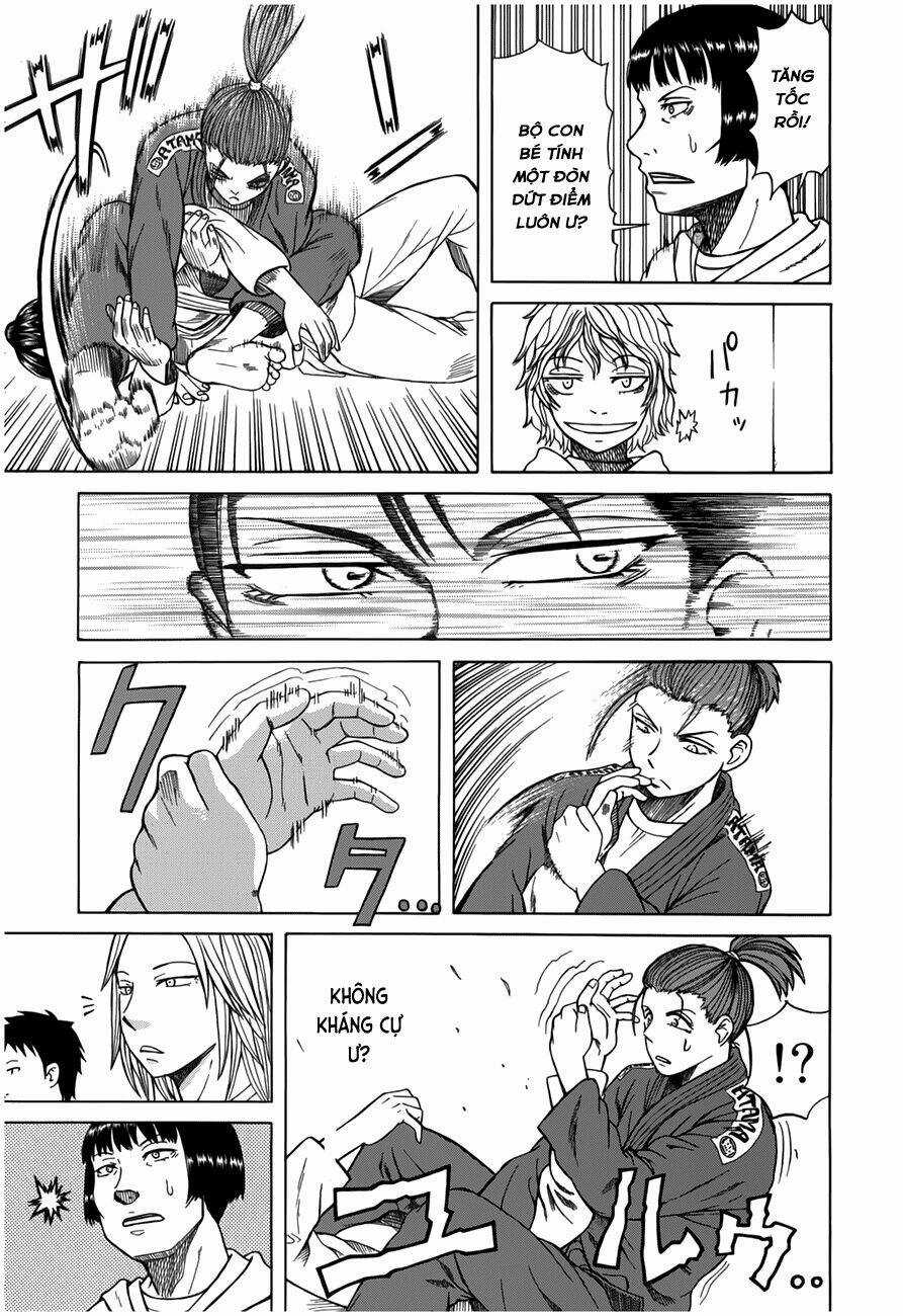 Teppu - Chapter 14 - Trang 40