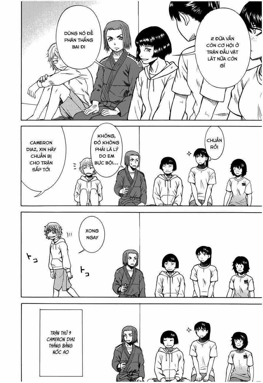 Teppu - Chapter 14 - Trang 47