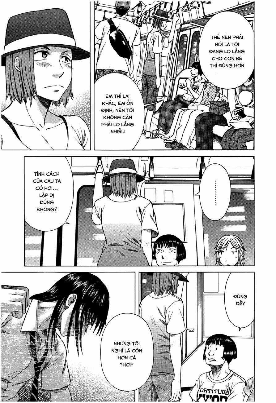 Teppu - Chapter 14 - Trang 8