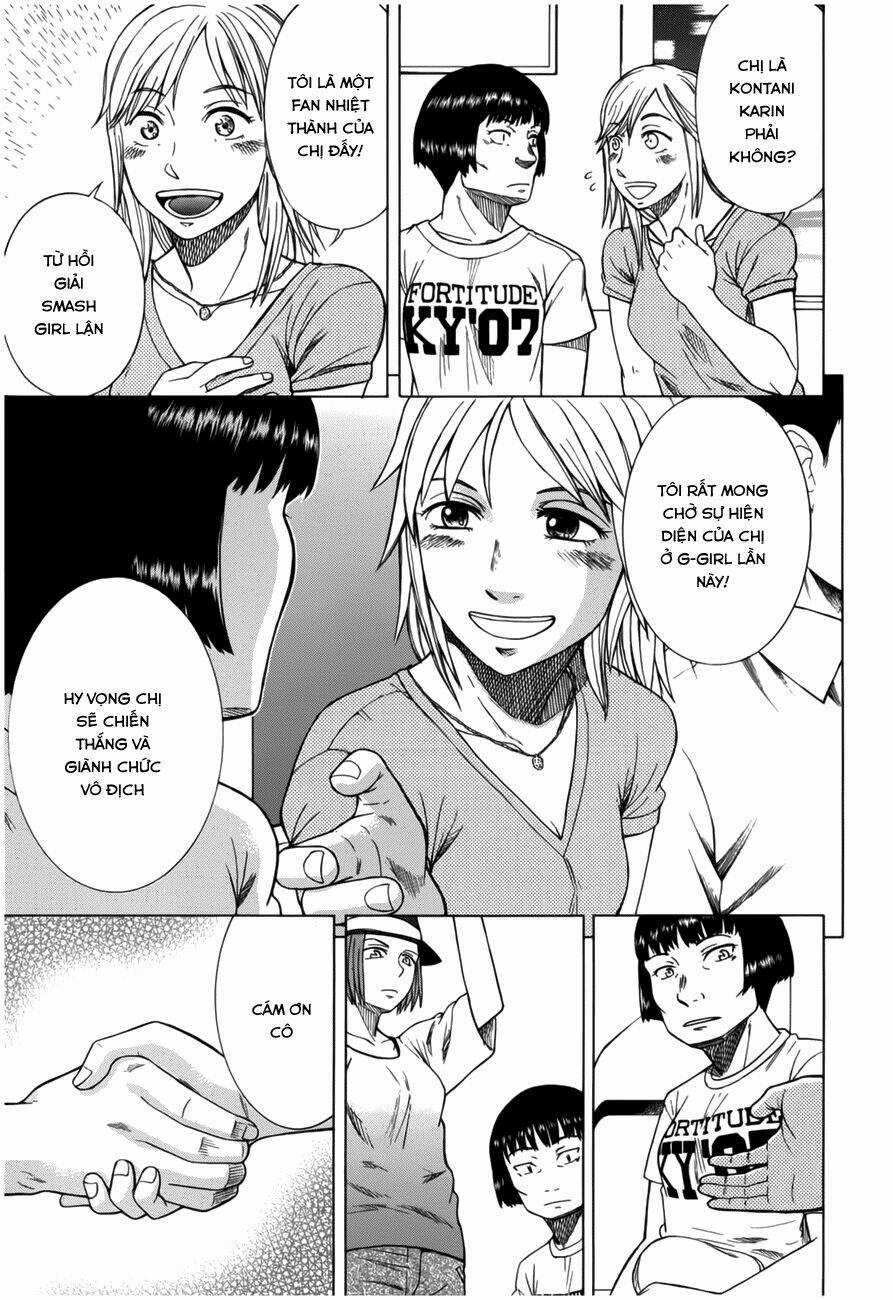 Teppu - Chapter 14 - Trang 10