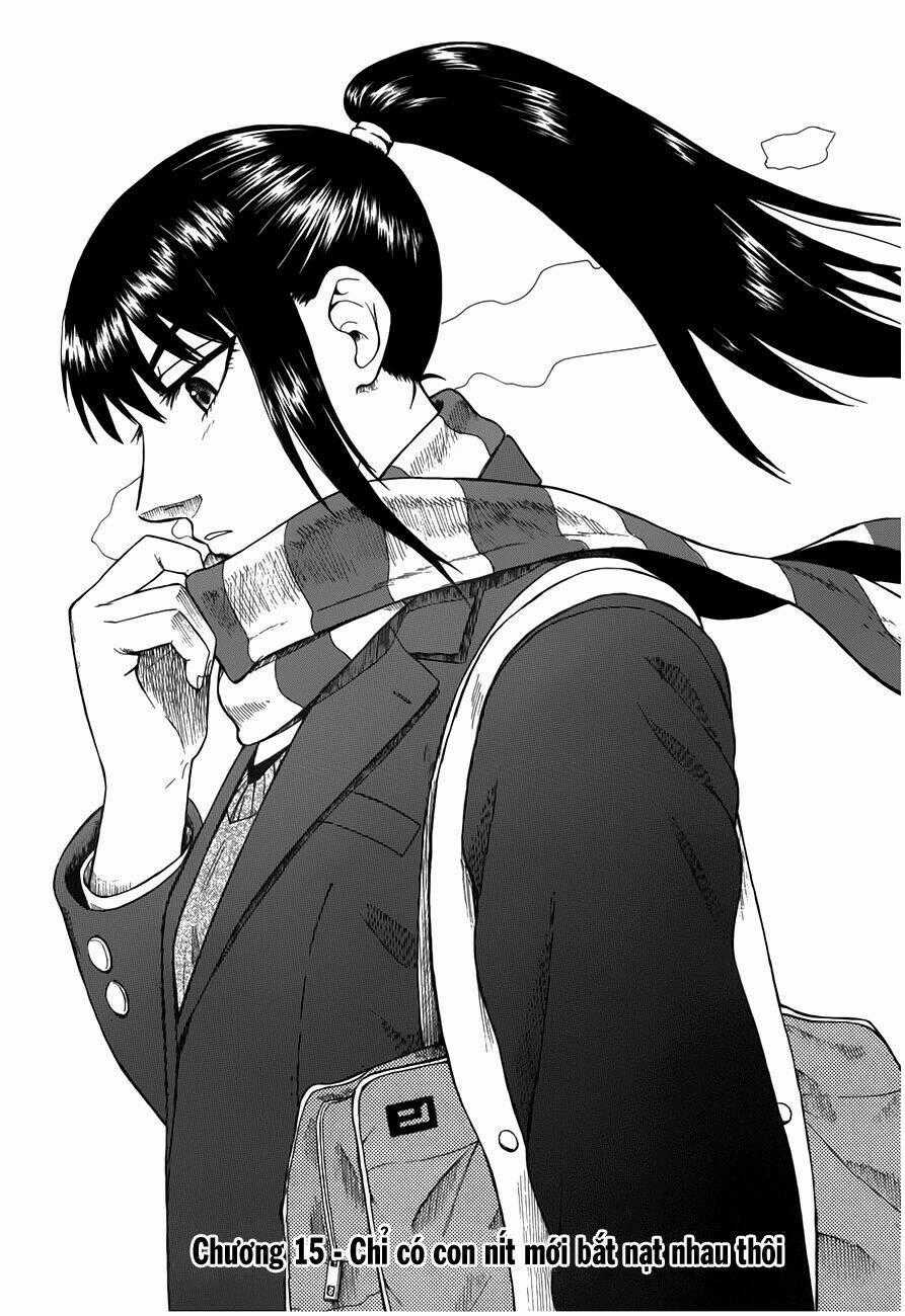 Teppu - Chapter 15 - Trang 2