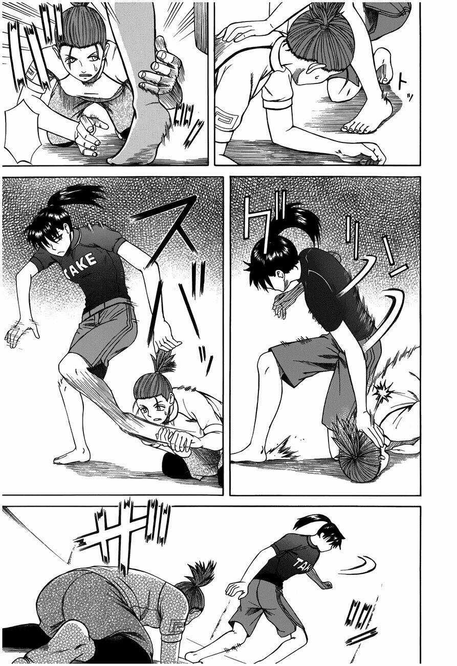 Teppu - Chapter 15 - Trang 12