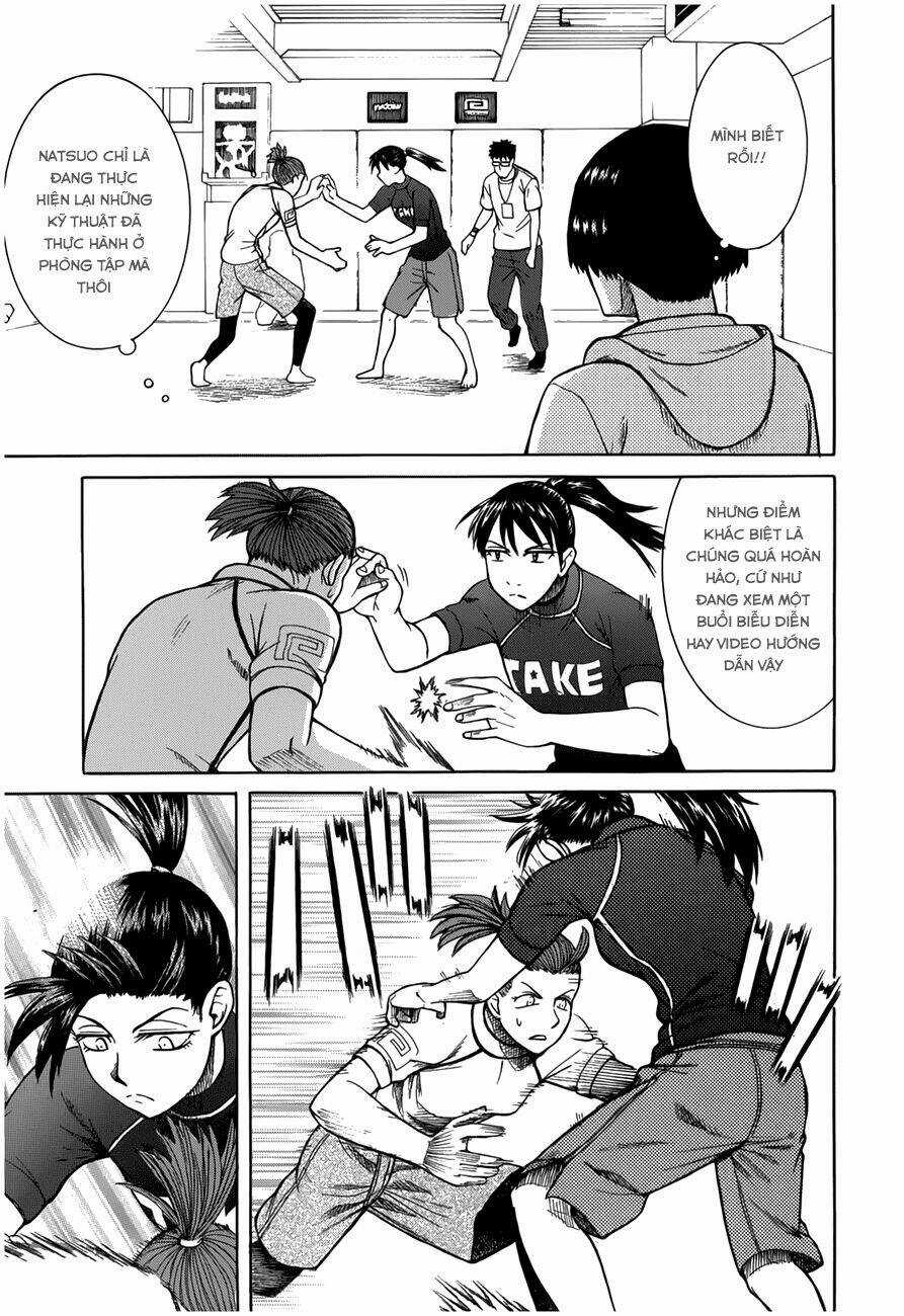 Teppu - Chapter 15 - Trang 14