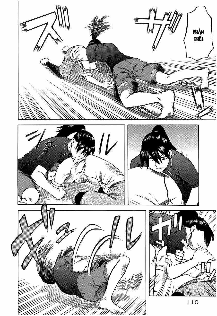 Teppu - Chapter 15 - Trang 15