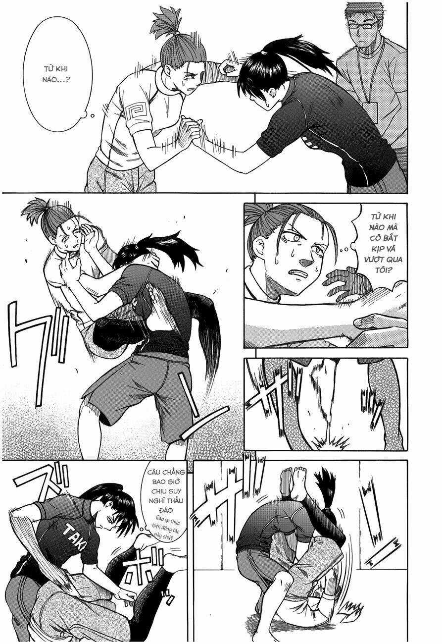 Teppu - Chapter 15 - Trang 24