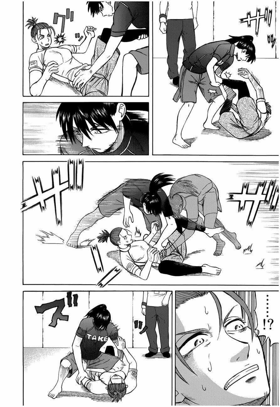 Teppu - Chapter 15 - Trang 25