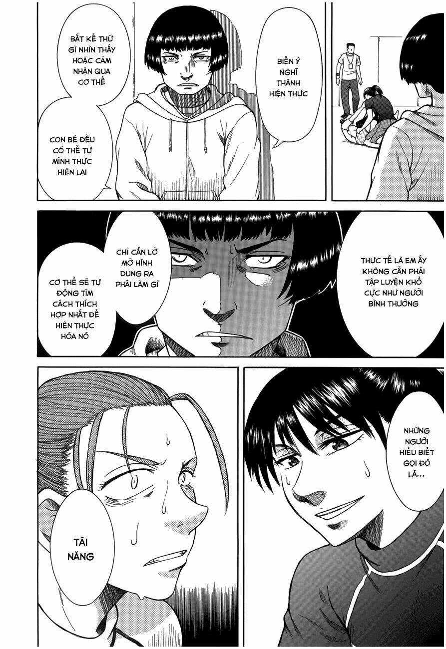 Teppu - Chapter 15 - Trang 27