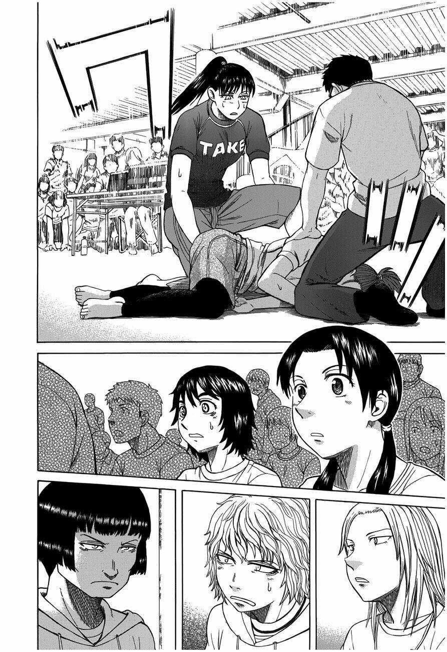 Teppu - Chapter 15 - Trang 33