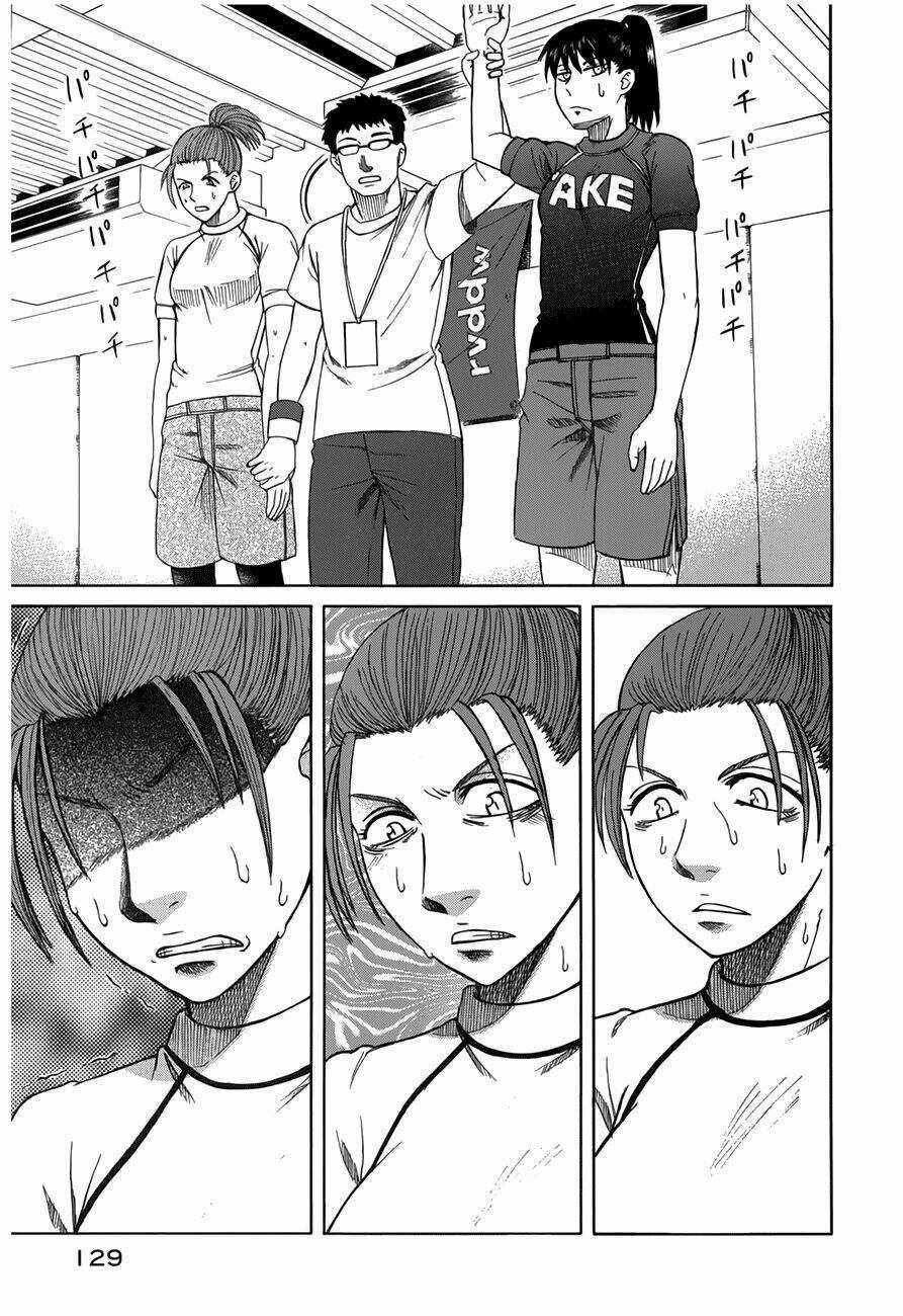 Teppu - Chapter 15 - Trang 34