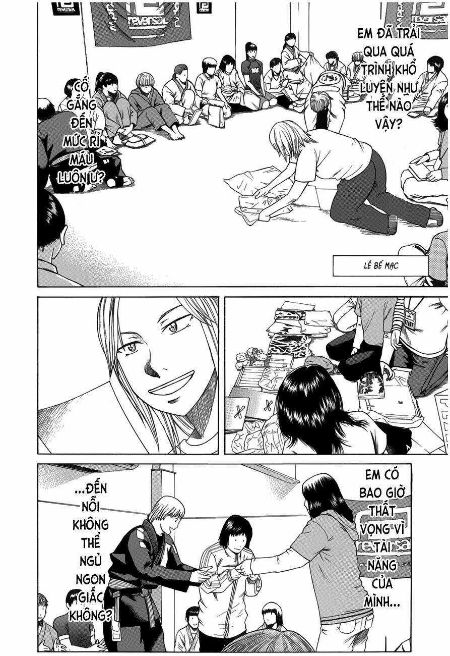 Teppu - Chapter 15 - Trang 39