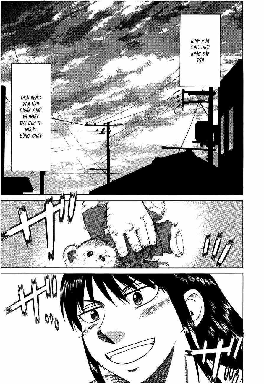 Teppu - Chapter 15 - Trang 48