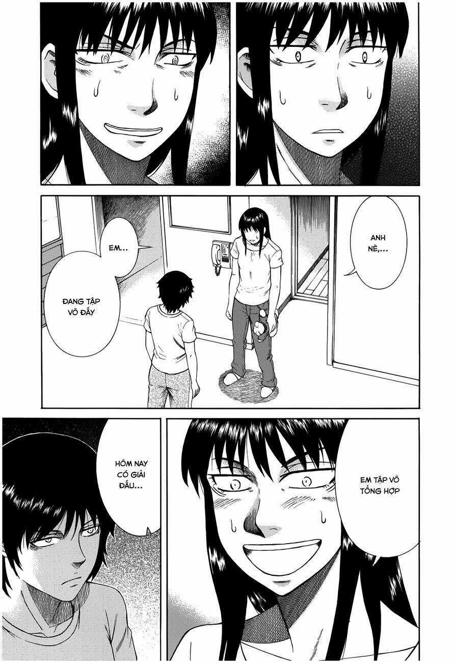 Teppu - Chapter 15 - Trang 52