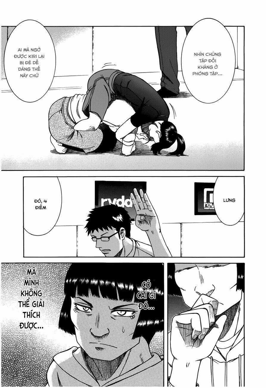 Teppu - Chapter 15 - Trang 10